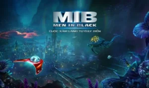 Bắn Cá Men In Black 988Bet