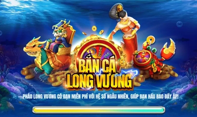 Bắn Cá Rồng Tại 988Bet