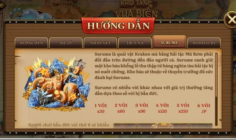 Hướng dẫn chơi game Bắn Cá Đại Hải Trình 988Bet