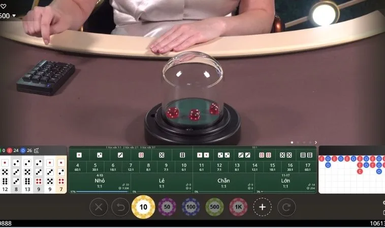 Tài Xỉu Nhà Cái 988Bet