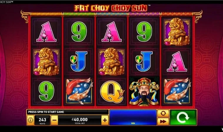 Giao diện chơi nổ hũ tại 988BET thiết kế đẹp, ấn tượng