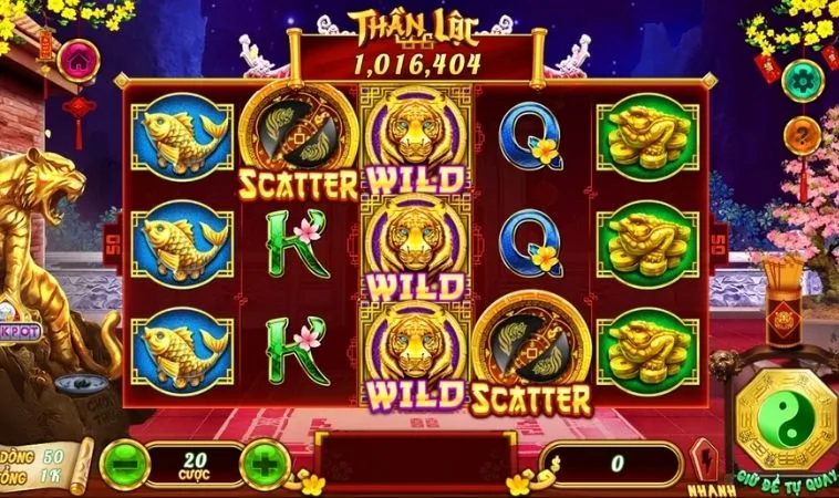 Nổ Hũ Xin Xăm Tại 988Bet