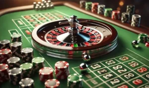 Roulette Nhà Cái 988Bet