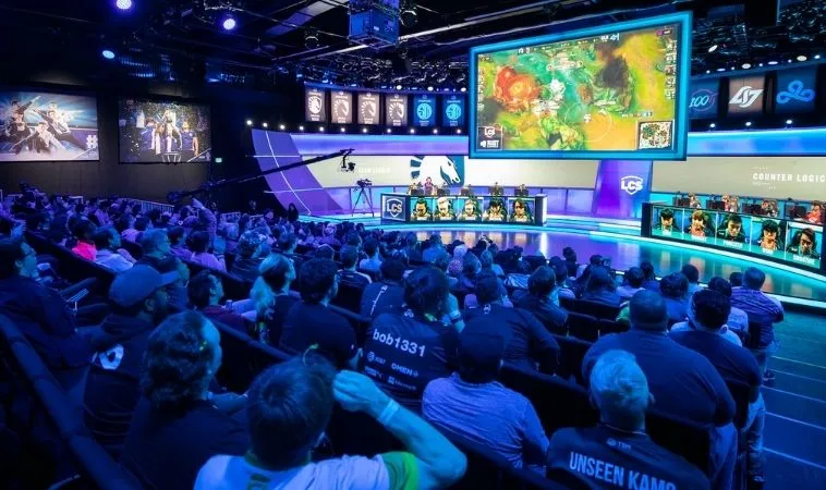 thể thao điện tử tại 988Bet