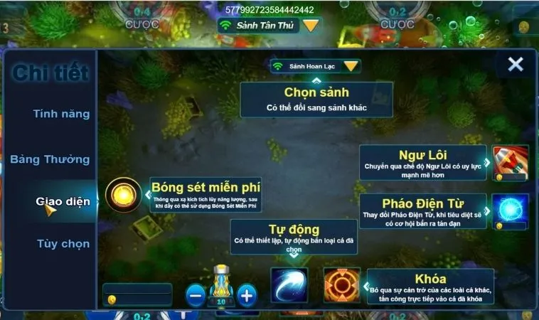 Cách chơi game Thợ Săn Cá Tại 988Bet